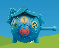 Домик Пина