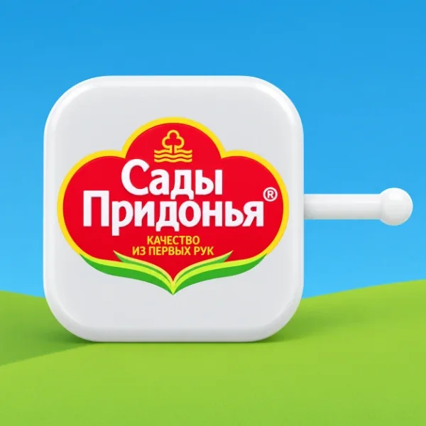 Сады Придонья из набора Смешарики. Сквозь вселенные
